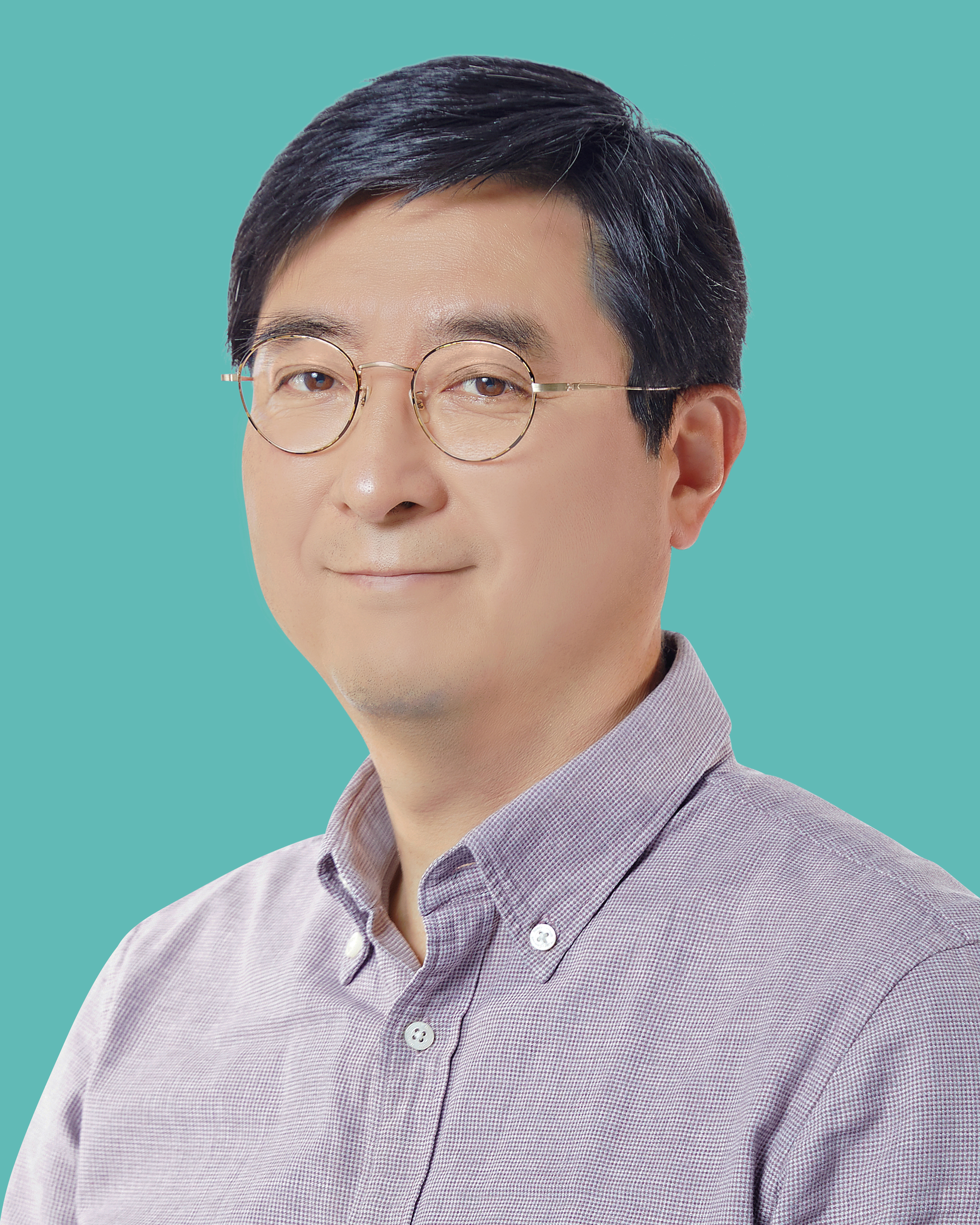 중앙대학교 지능형반도체공학과 교수 사진입니다.