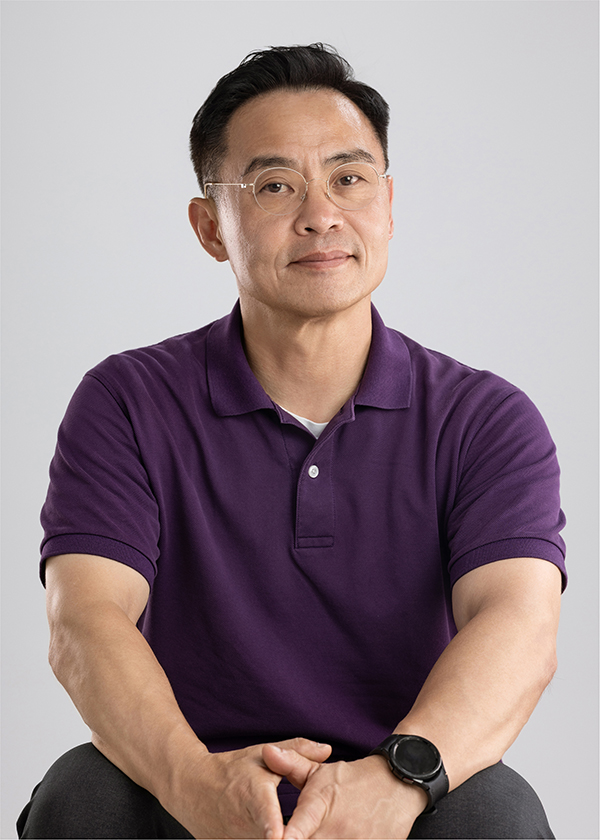 지능형반도체공학과 학과장 백광현 교수